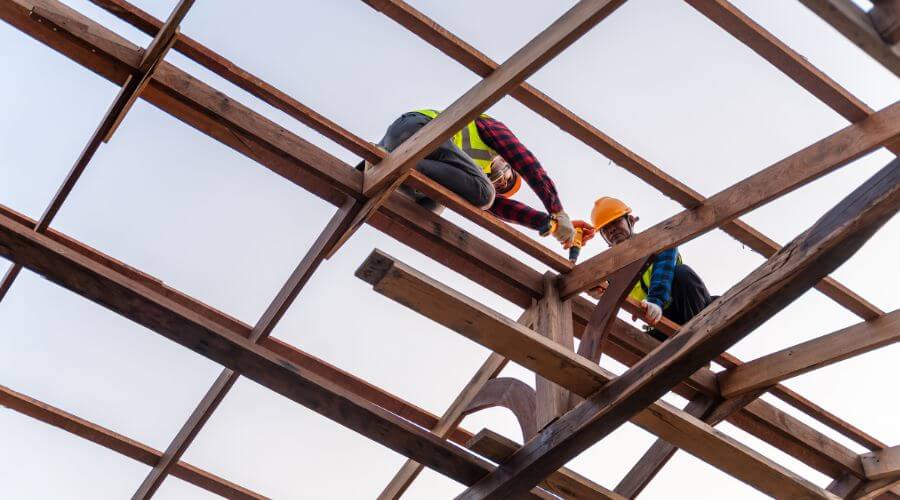 Professional gutter cleaning services in Central Village, CT